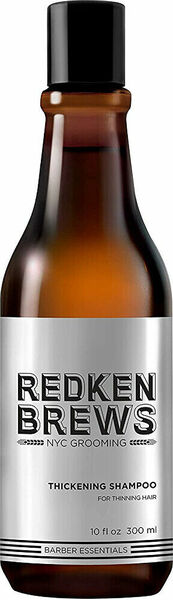 REDKEN Zhušťující šampon pro jemné vlasy Brews 300 ml porovnat ceny