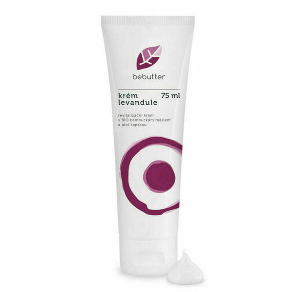 Aromatica  Bebutter krém levandule 75ml porovnat ceny