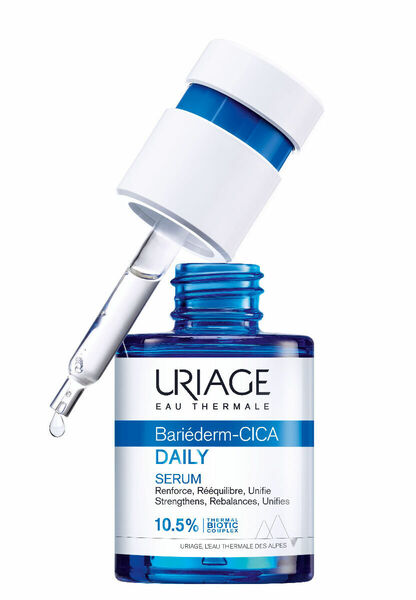 Uriage Bariéderm CICA Daily sérum pro poškozenou pleť 30 ml porovnat ceny