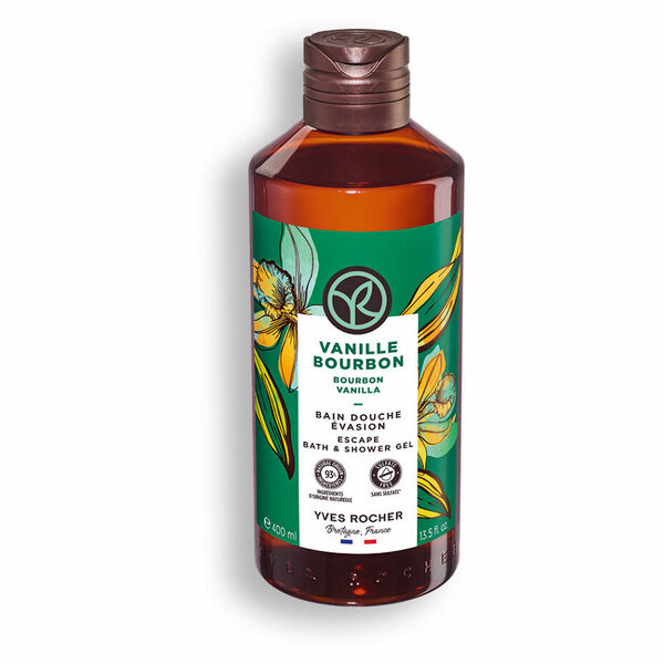 YVES ROCHER Vanilka Sprchový gel 400 ml porovnat ceny