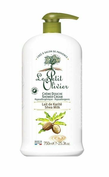 Le Petit Olivier Bambucké mléko sprchový krém 750 ml porovnat ceny