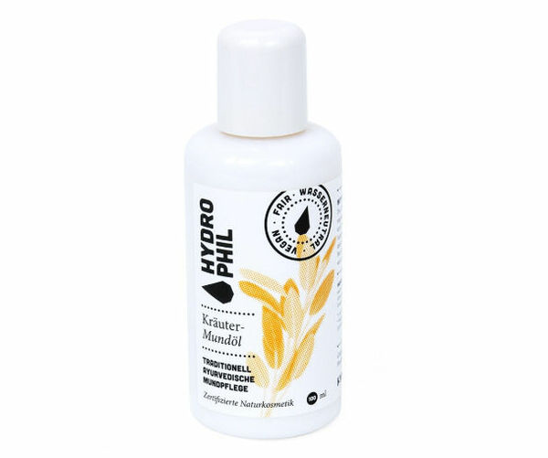 Hydrophil Ústní olej BIO 100ml porovnat ceny