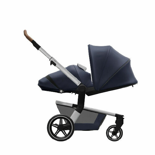 Joolz HUB+ Cocoon nánožník + podložka - Classic Blue porovnat ceny