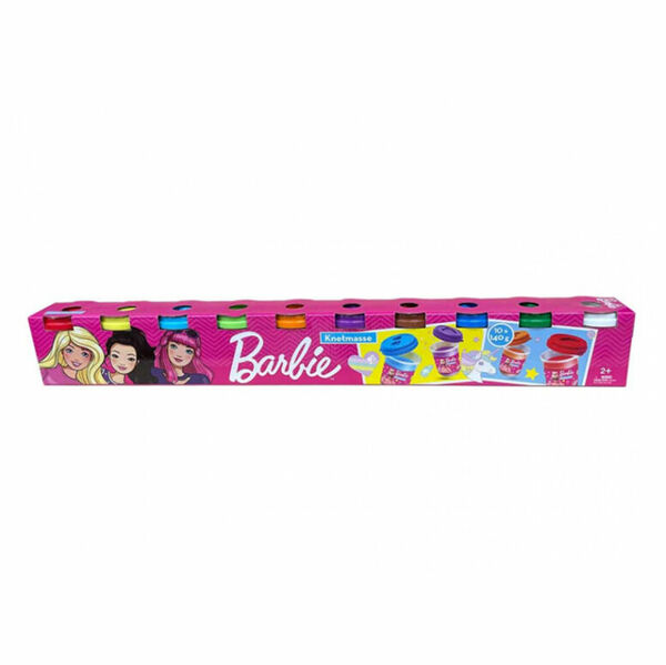 ALLTOYS Modelína Barbie 10 x 140 g porovnat ceny
