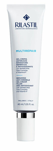 RILASTIL MULTIREPAIR GELOVÝ KRÉM S ÚČINKEM PROTI VRÁSKÁM S ANTIOXIDANTY 40ml porovnat ceny