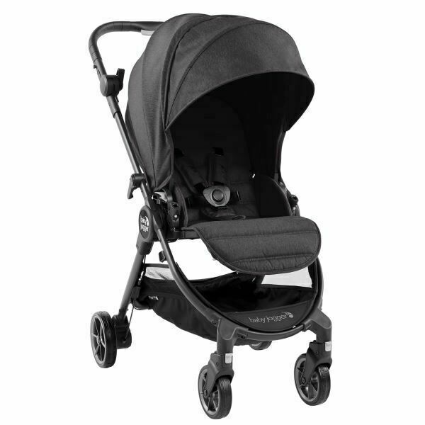 Baby Jogger  BabyJogger CITY TOUR LUX - GRANITE porovnat ceny