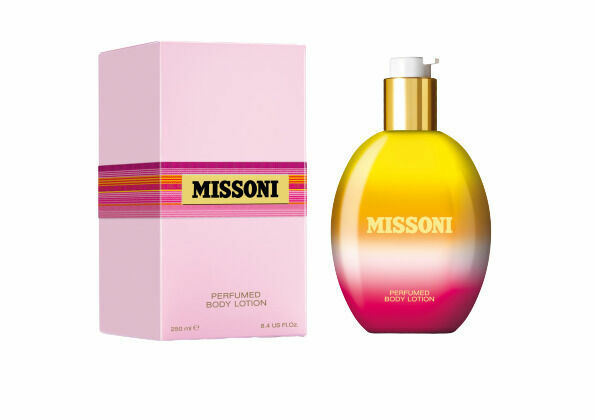 MISSONI Pour femme Body lotion 250ml porovnat ceny