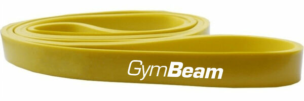 Posilovací guma Cross Band Level 1 GymBeam yellow porovnat ceny