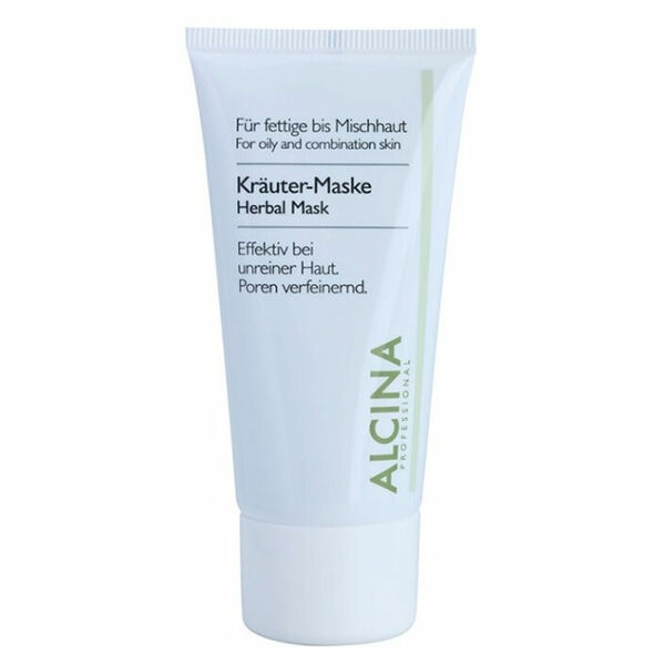 ALCINA Herbal Bylinná pleťová maska 50 ml porovnat ceny