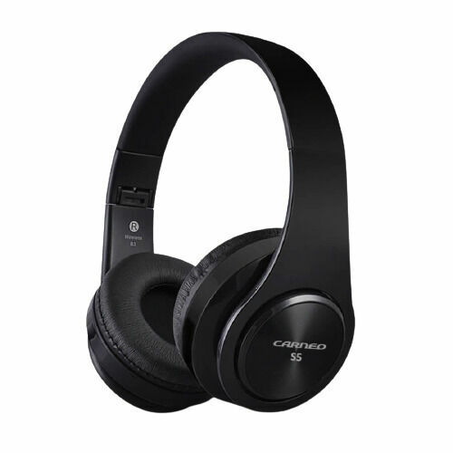 Carneo S5 BT Bluetooth sluchátka, černá porovnat ceny