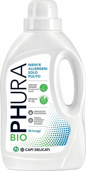 BioPHura Prací gel na jemné prádlo, (27 pracích dávek) 1625ml porovnat ceny