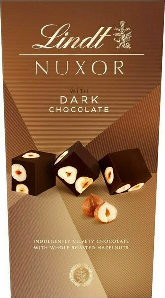 Lindt Nuxor Dark Cornet 165 g porovnat ceny