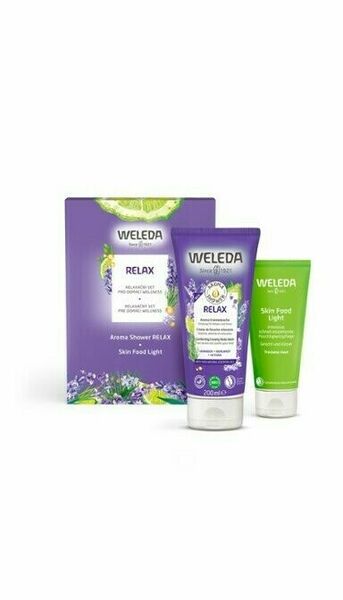 Weleda Aroma Set Relax porovnat ceny