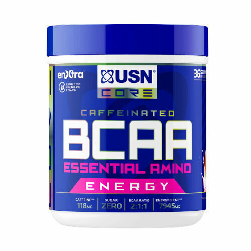 USN BCAA + Power Punch Energy vodní meloun 400g porovnat ceny