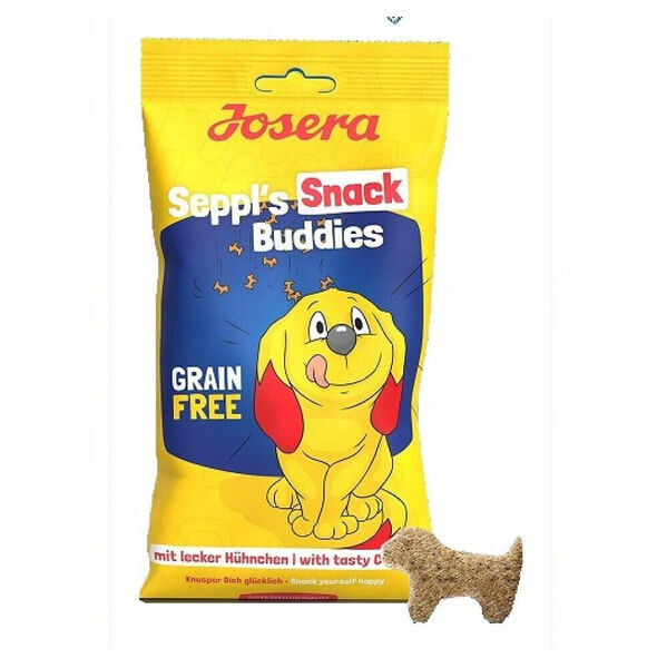 JOSERA Seppl´s Snack Buddies pamlsky pro psy 150 g porovnat ceny