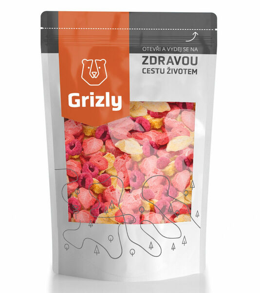 Grizly Lyo Šestka 125 g porovnat ceny