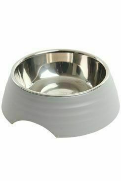 Miska Melamin Frosted Ripple Bowl 350ml šedá Buster porovnat ceny