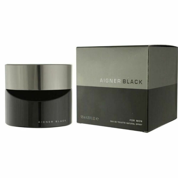 Aigner Black Men Toaletní voda 125ml porovnat ceny