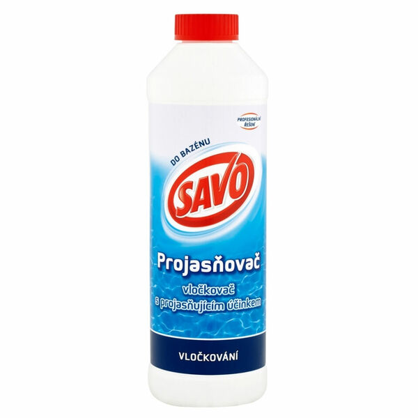SAVO Projasňovač 900 ml porovnat ceny