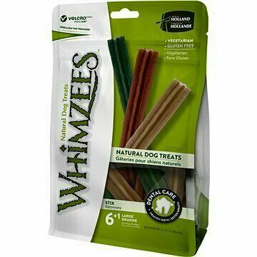 Whimzees Dental Stix 60 g porovnat ceny