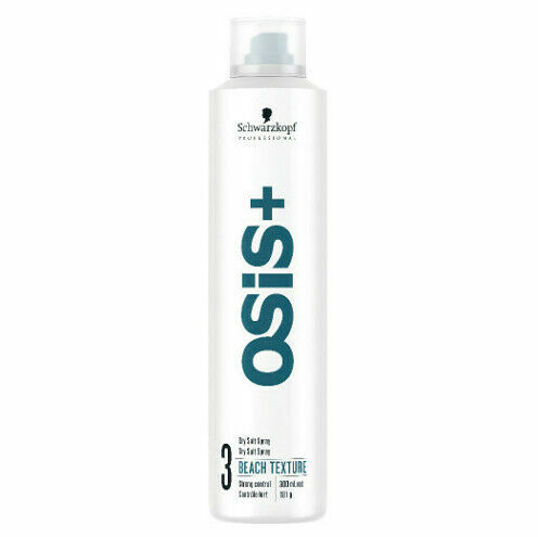 SCHWARZKOPF Professional Dry Sugar Spray Cukrový sprej pro plážový efekt Beach Texture 300 ml porovnat ceny