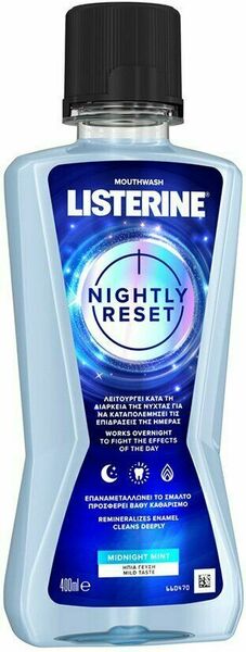 Listerine Night Reset 400 ml porovnat ceny