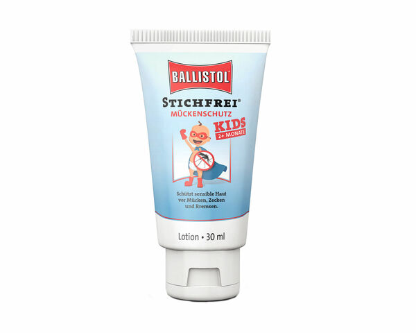 Delta  REPELENT BALLISTOL® Tělové mléko 30ml porovnat ceny
