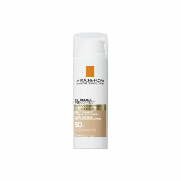 LA ROCHE-POSAY Anthelios SPF50+ Age Correct tónovaný 50 ml porovnat ceny