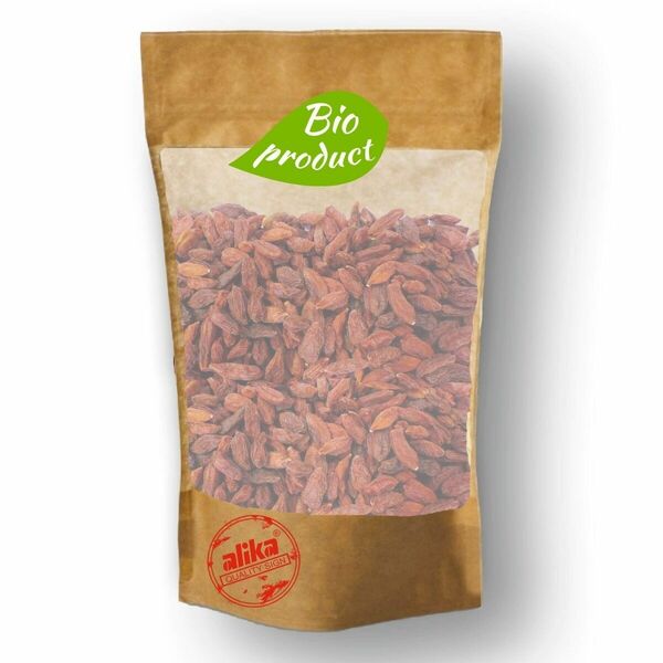 Alika Kustovnice BIO 200 g porovnat ceny