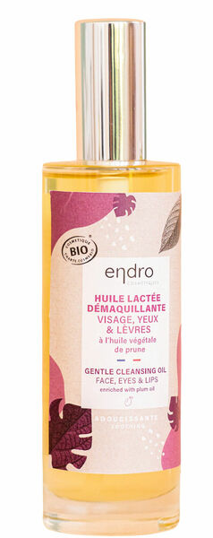 ENDRO Cosmetics Jemný přírodní čisticí olej 100 ml porovnat ceny