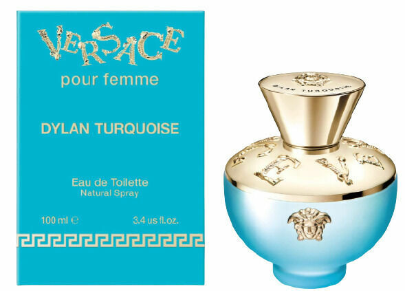 Versace Toaletní voda Dylan Turquoise 100ml porovnat ceny