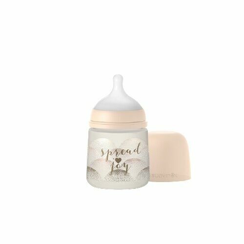Suavinex Láhev kojenecká Fyziologická S Srdce Joy 150ml porovnat ceny
