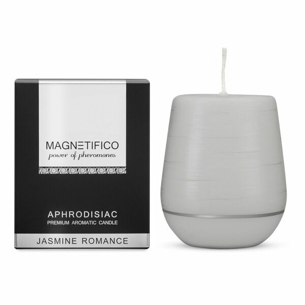 MAGNETIFICO Aphrodisiac candle Jasmine romance vonná svíčka 200 g porovnat ceny