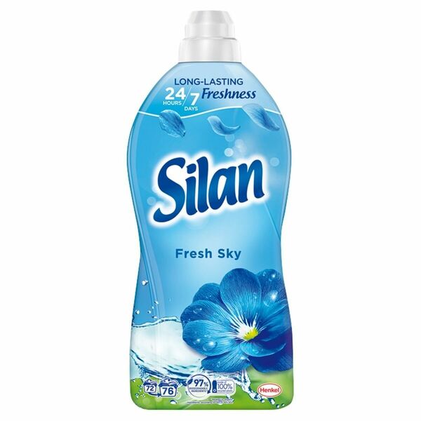 Silan Aviváž Classic Fresh Sky 1672 ml 76 dávek porovnat ceny