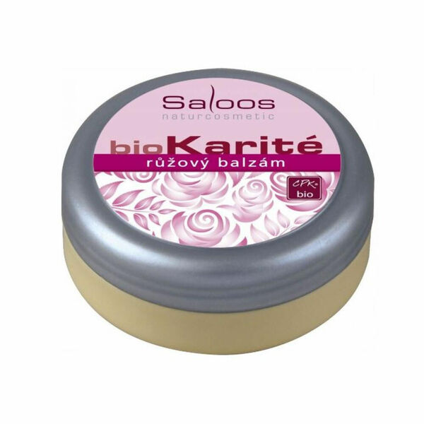 bio Karité růžový balzám 50 ml porovnat ceny