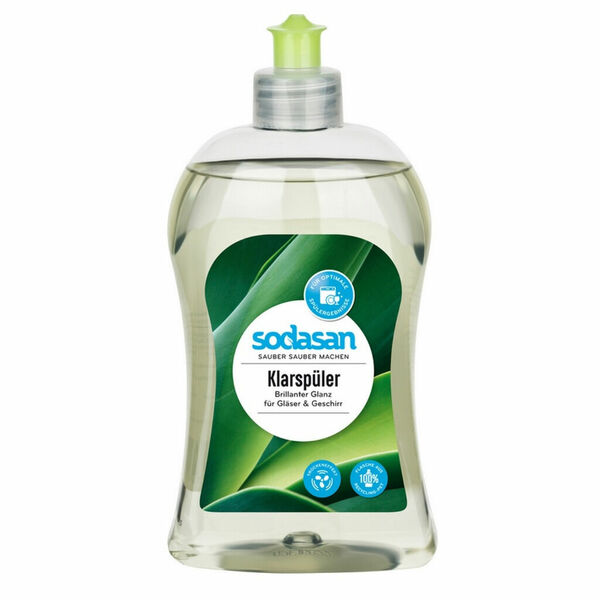 Sodasan Na oplachování do myčky 500 ml porovnat ceny