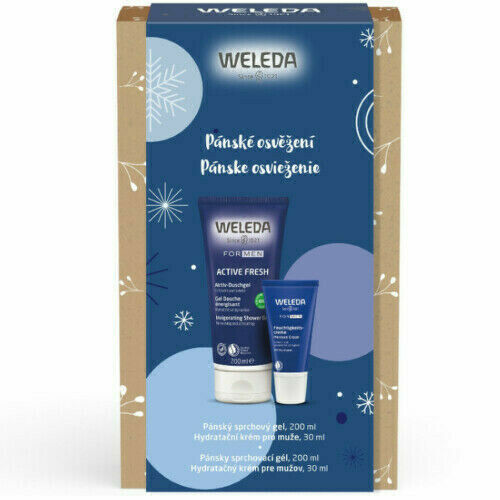 WELEDA Set Pánské Osvěžení porovnat ceny