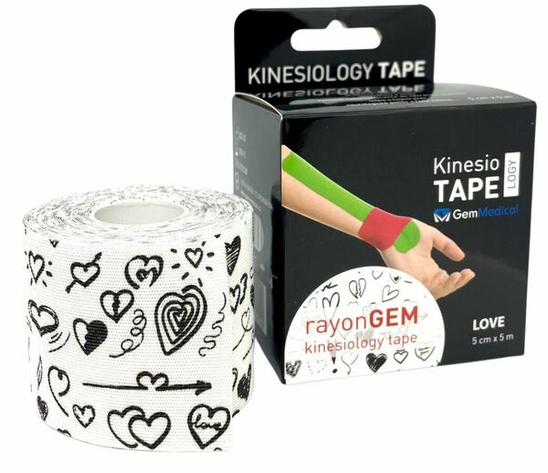 GemMedical Hedvábně jemný tejp porovnat ceny