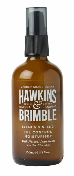 Hawkins & Brimble Pánský hydratační pleťový krém pro mastnou pleť 100 ml porovnat ceny