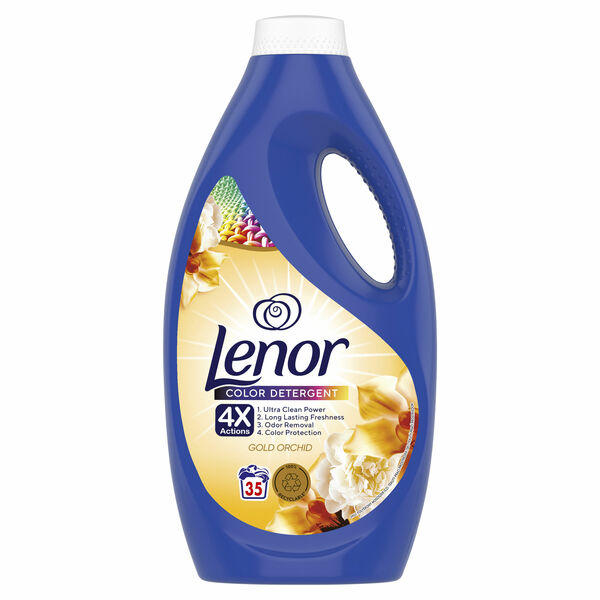 Lenor gel Gold Orchid 35 praní 1.75 l porovnat ceny