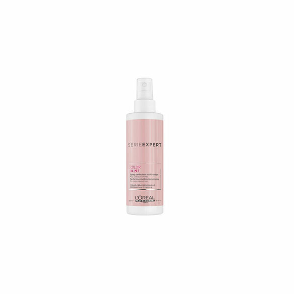 L´OREAL Serie Expert Resveratrol Vitamino Color 10in1 Multifunkční sprej pro barvené vlasy 190 ml porovnat ceny