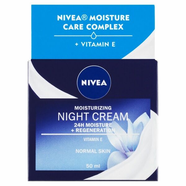 Nivea Regenerační noční krém pro normální až smíšenou pleť 50 ml porovnat ceny
