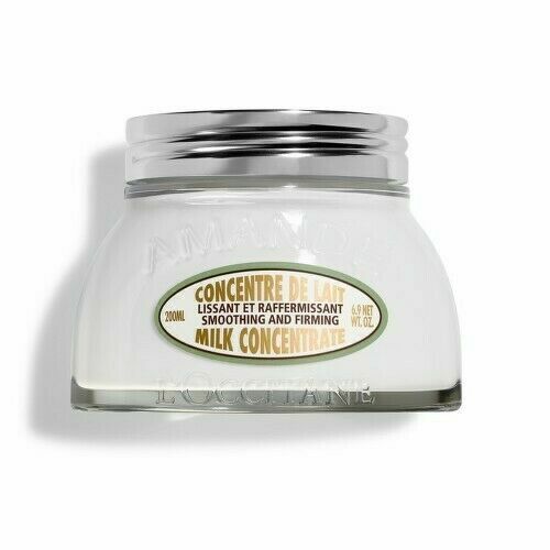LOCCITANE Zpevňující tělový krém Mandle 200 ml porovnat ceny