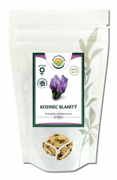 Salvia Paradise Kozinec blanitý - Astragalus kořen 250g porovnat ceny