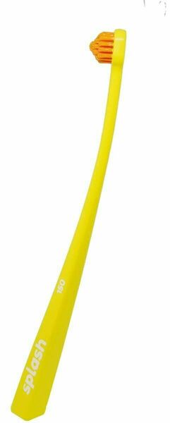 Splash brush Zubní kartáček 150 žlutá 10-10251 porovnat ceny