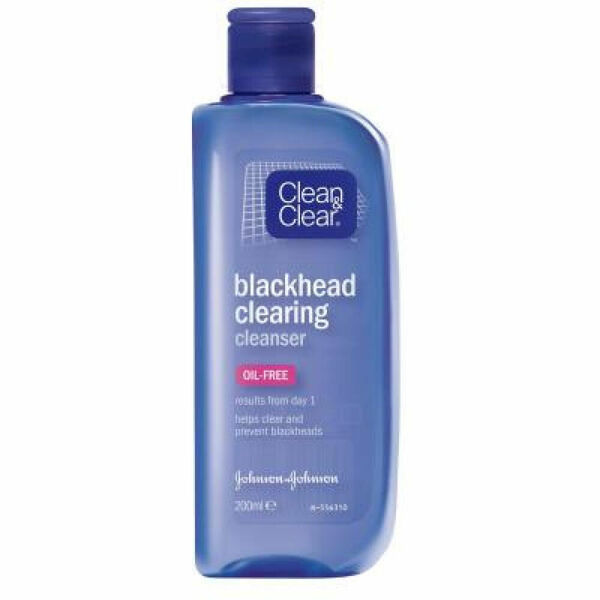 CLEAN & CLEAR voda čisticí póry 200 ml porovnat ceny