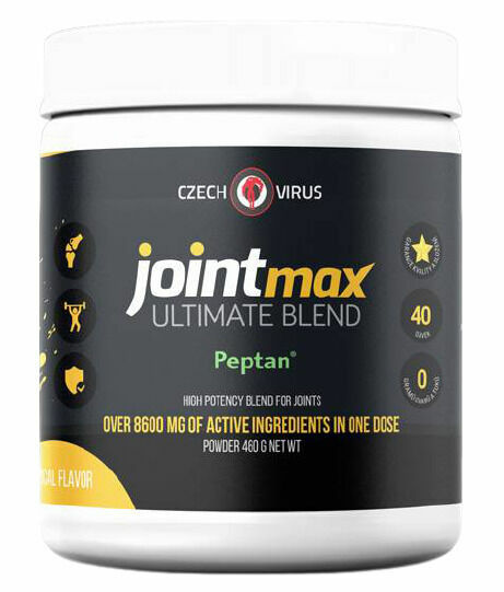 Czech Virus Joint Max Ultimate Blend Peptan Tropical 460g porovnat ceny