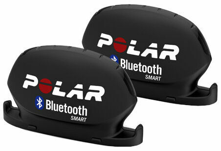 Polar Snímače kadence a rychlosti Bluetooth Smart Set 2ks porovnat ceny