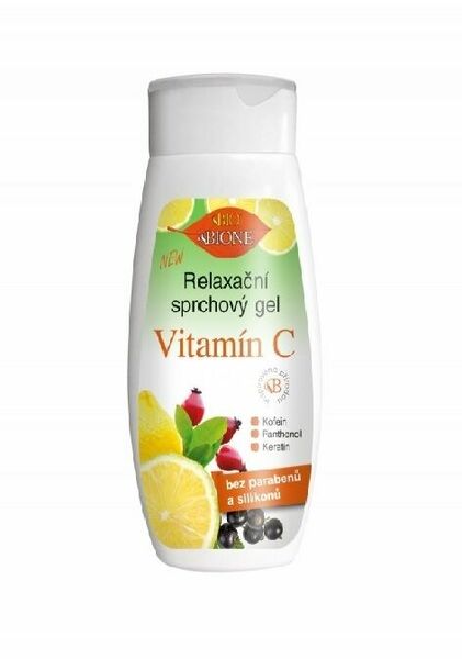 BIO BIONE Vitamin C Sprchový gel 260 ml porovnat ceny