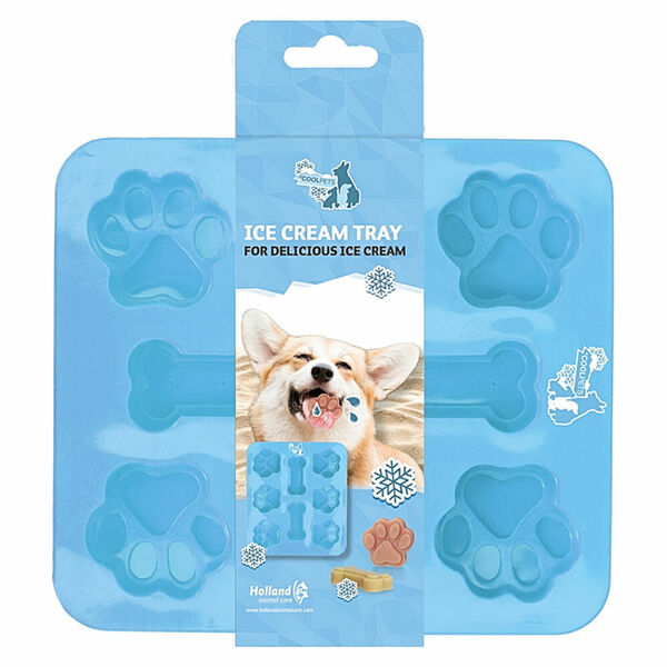 COOLPETS Formička na výrobu psí zmrzliny nebo sušenek 1 ks porovnat ceny